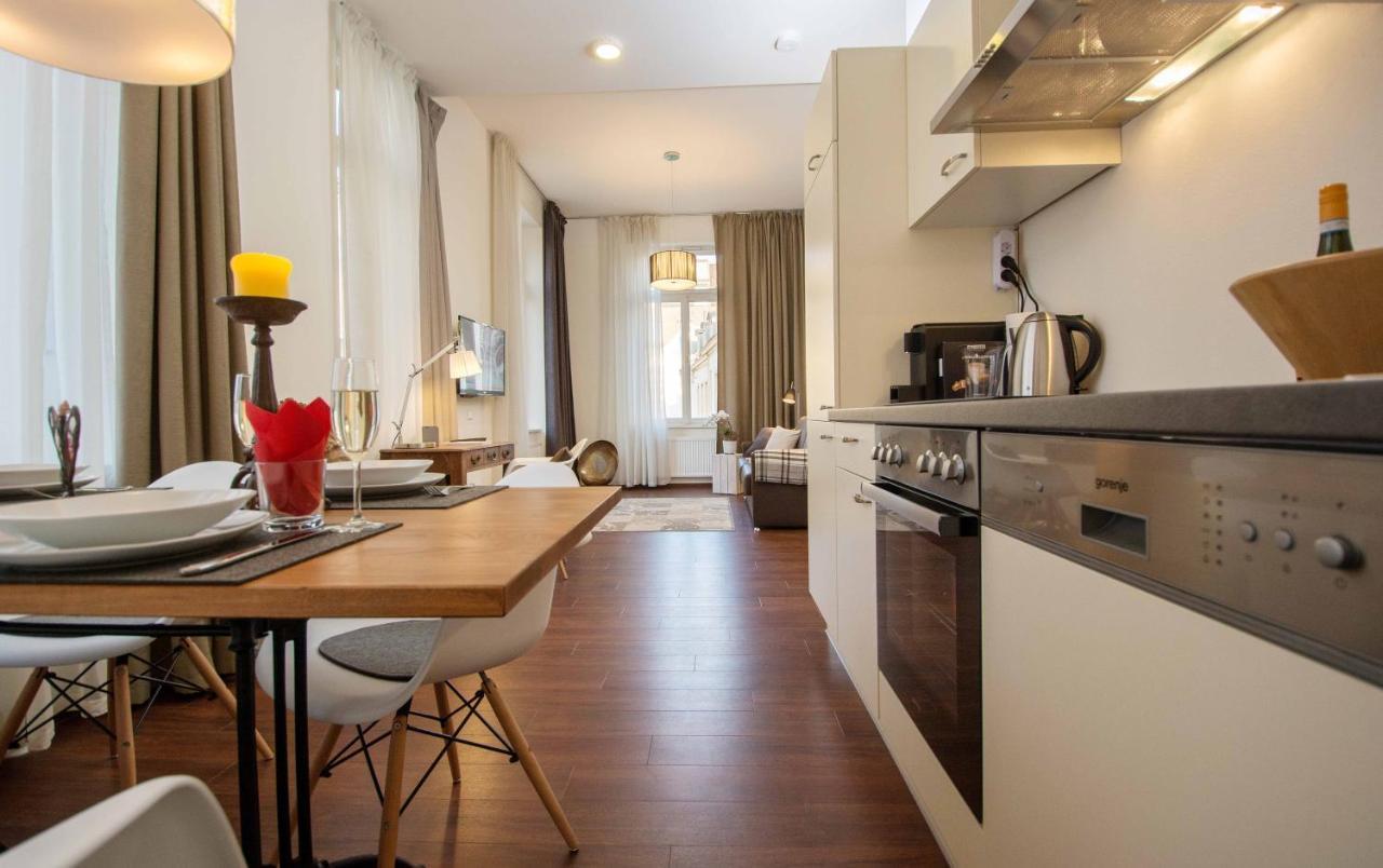 Апартаменти Boardinghouse Luise 5 Гайдельберг Екстер'єр фото