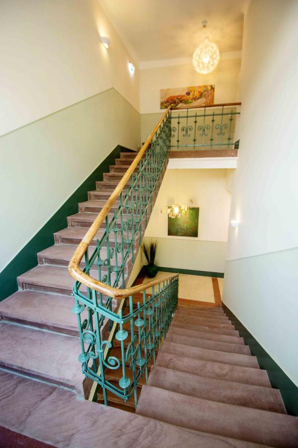 Апартаменти Boardinghouse Luise 5 Гайдельберг Екстер'єр фото