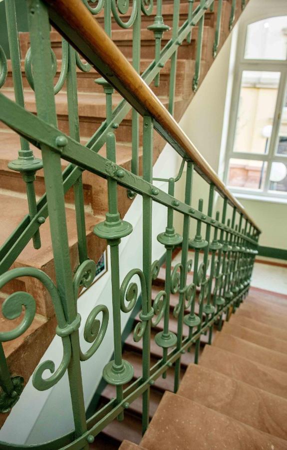 Апартаменти Boardinghouse Luise 5 Гайдельберг Екстер'єр фото