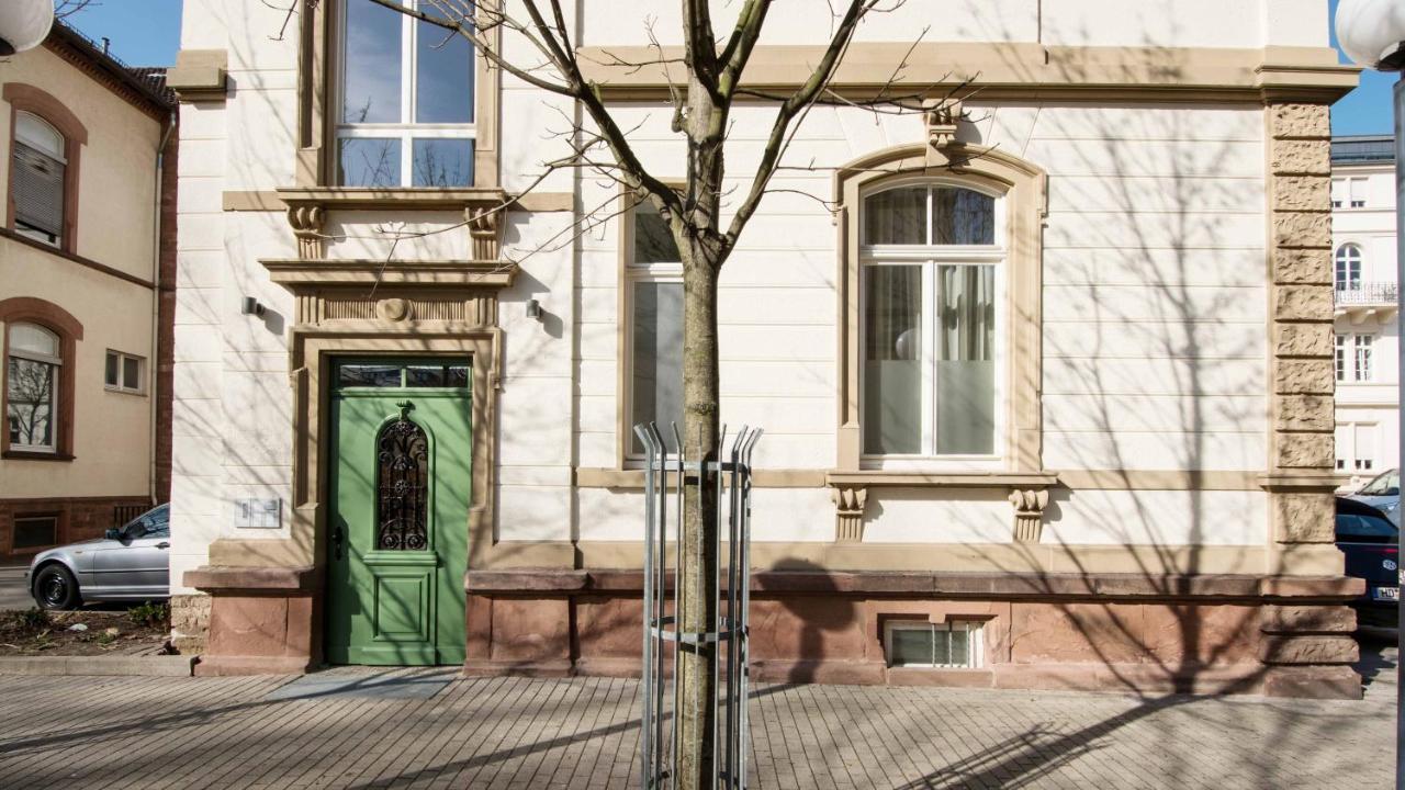 Апартаменти Boardinghouse Luise 5 Гайдельберг Екстер'єр фото