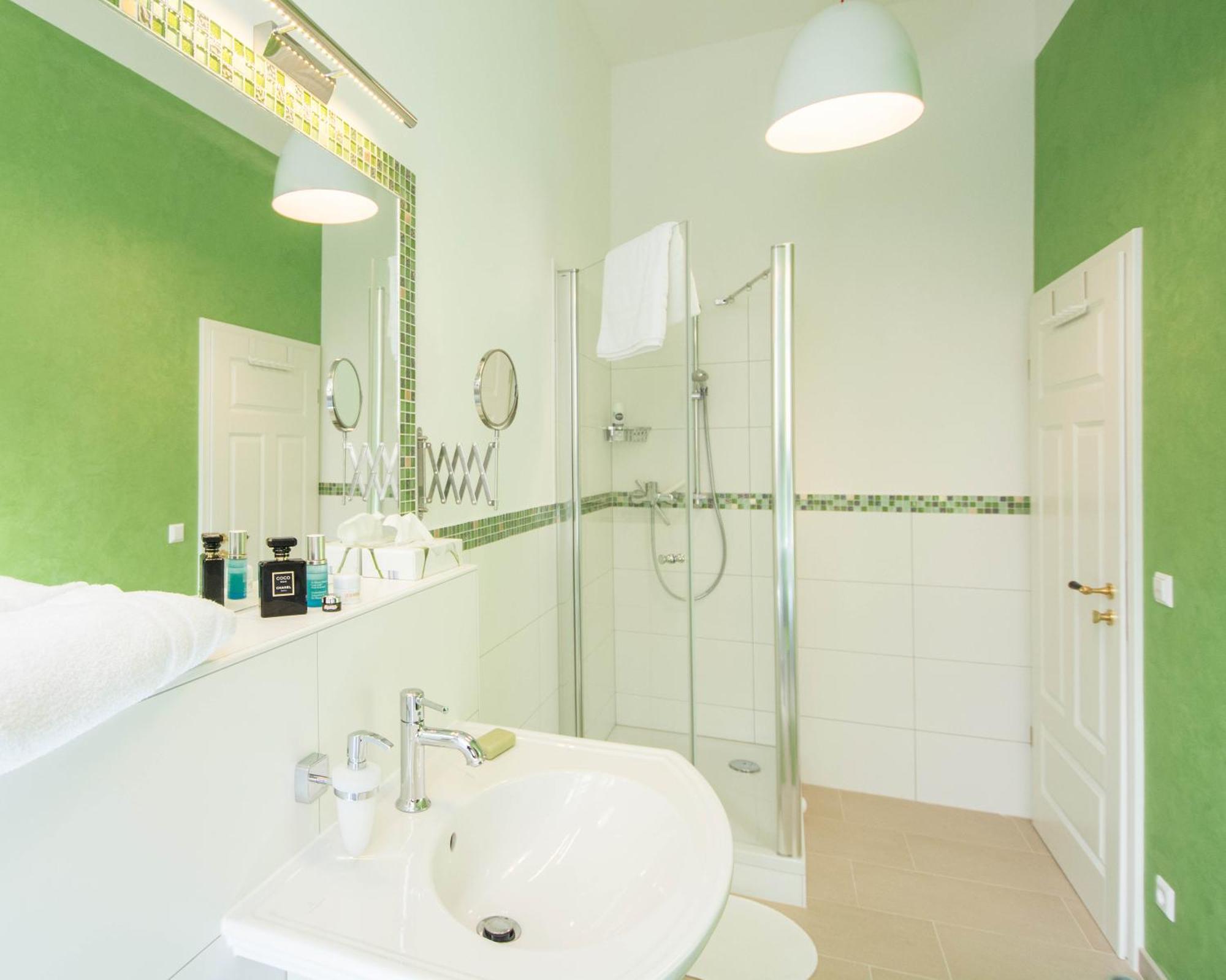 Апартаменти Boardinghouse Luise 5 Гайдельберг Екстер'єр фото