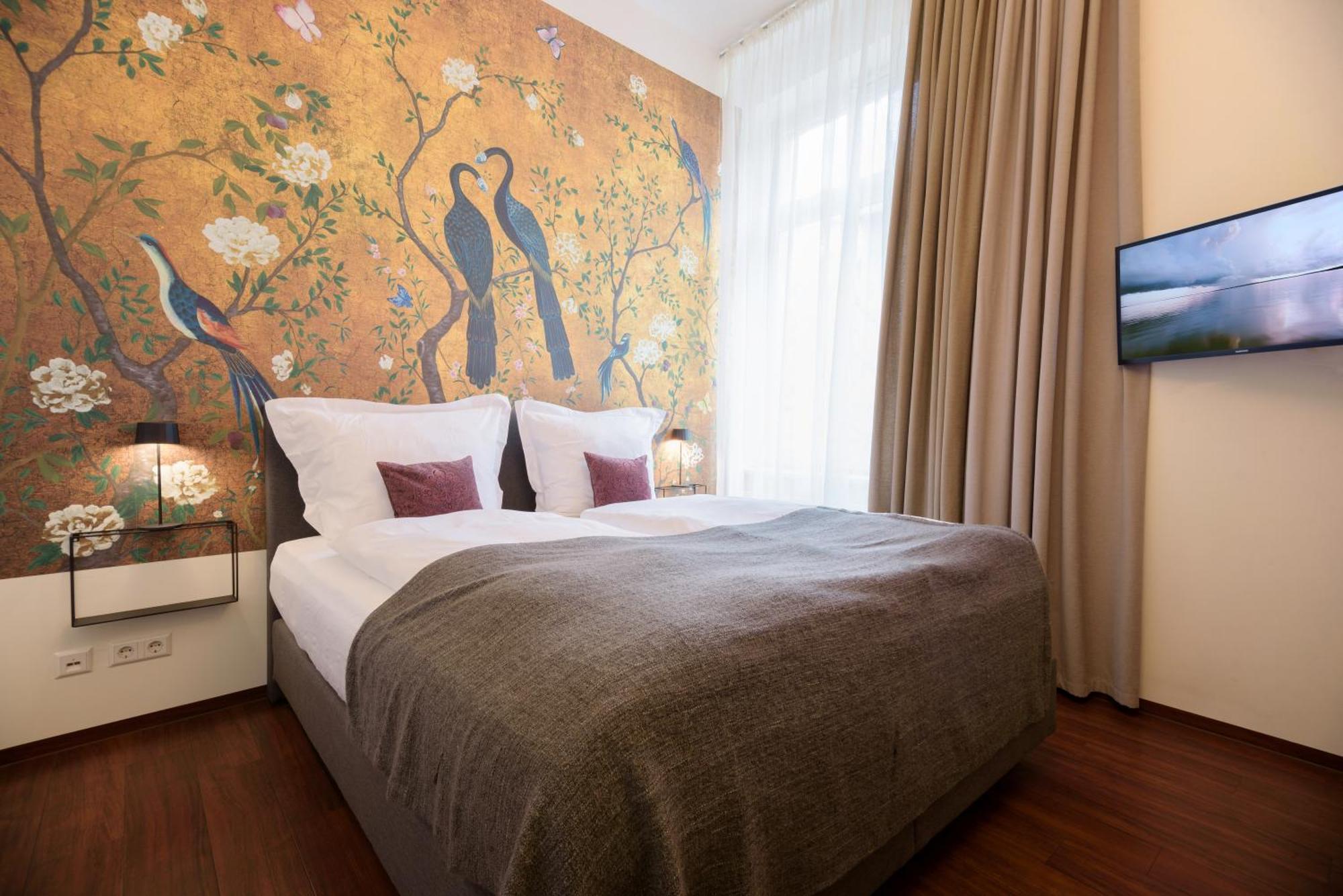 Апартаменти Boardinghouse Luise 5 Гайдельберг Екстер'єр фото