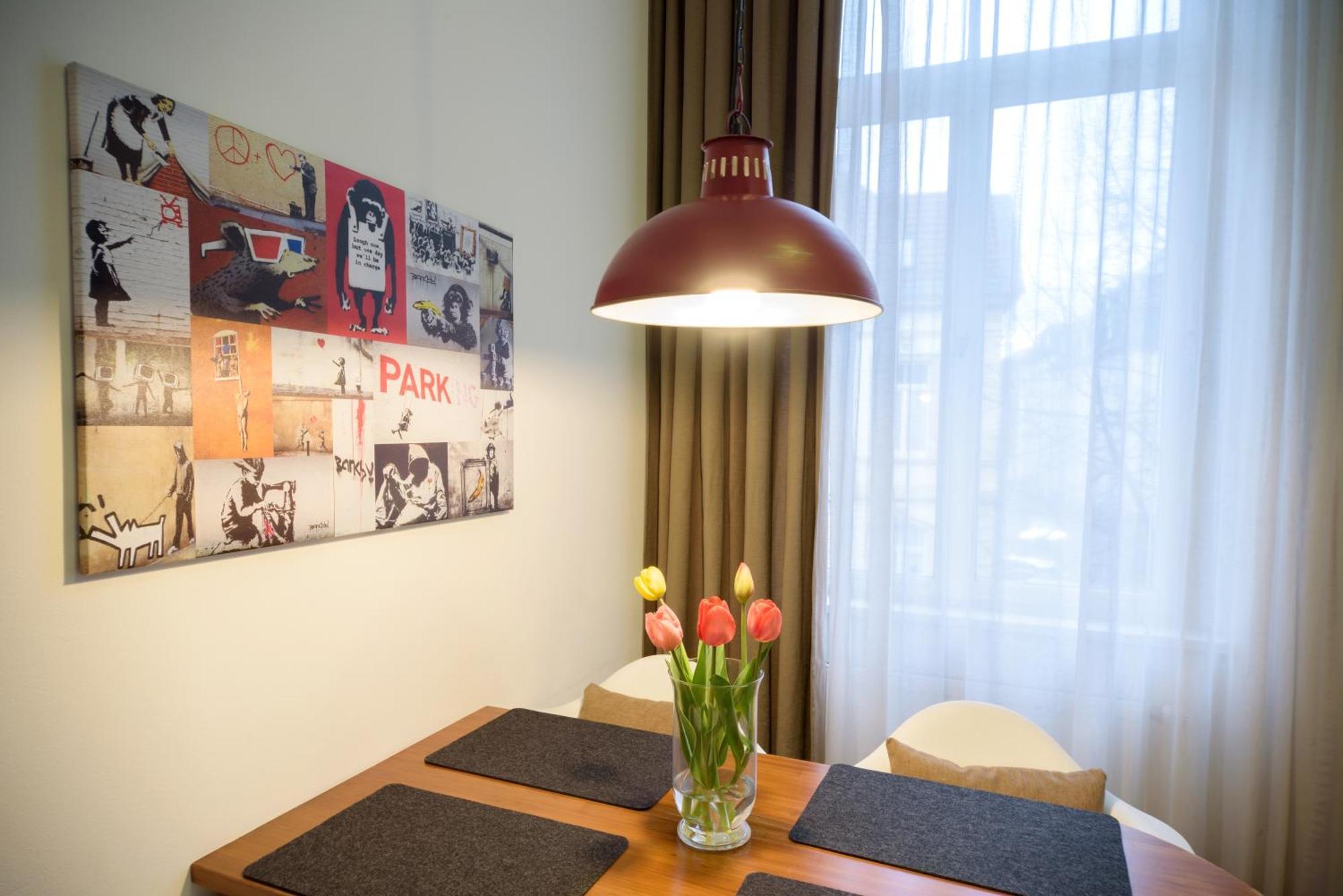 Апартаменти Boardinghouse Luise 5 Гайдельберг Екстер'єр фото
