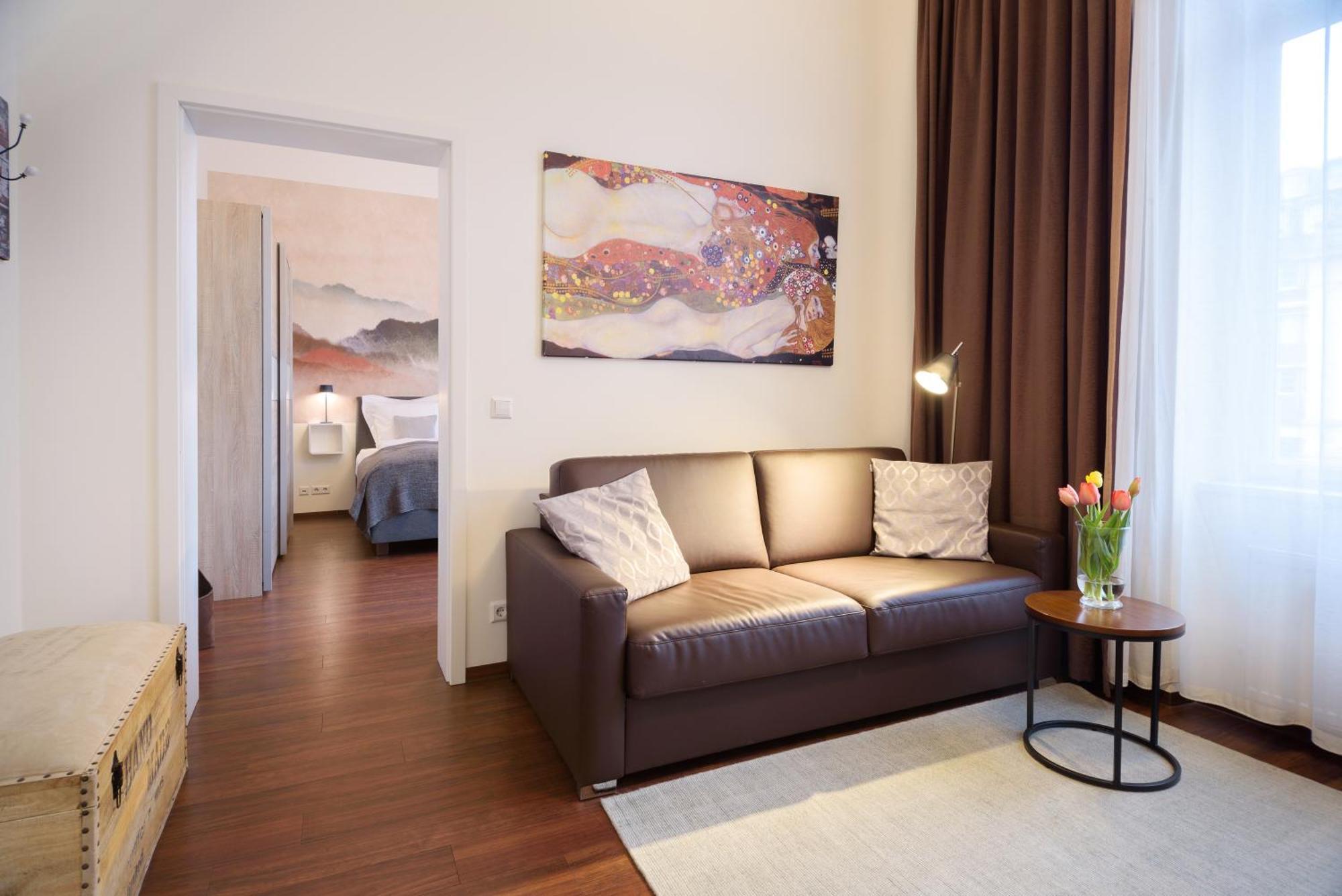 Апартаменти Boardinghouse Luise 5 Гайдельберг Екстер'єр фото