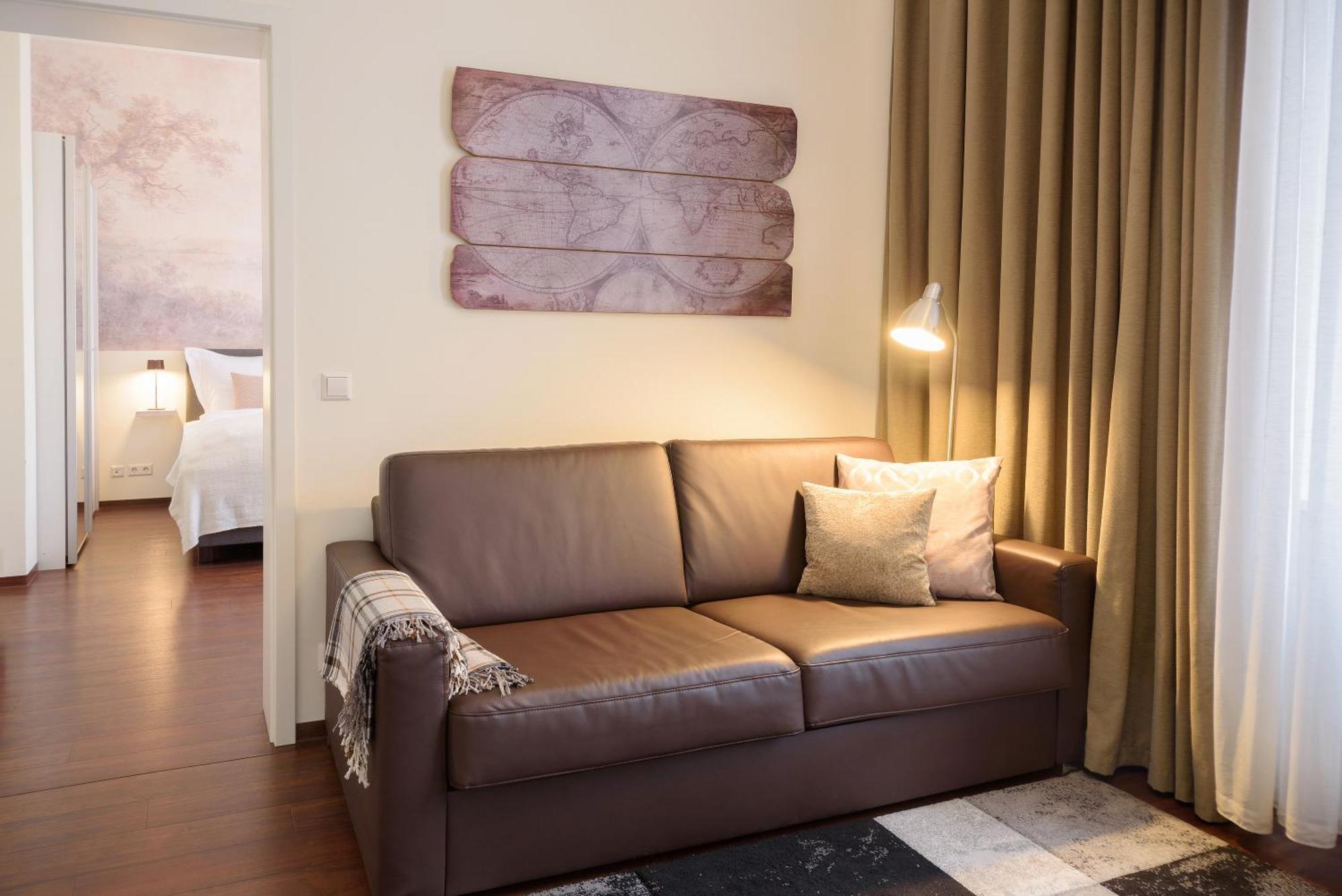 Апартаменти Boardinghouse Luise 5 Гайдельберг Екстер'єр фото