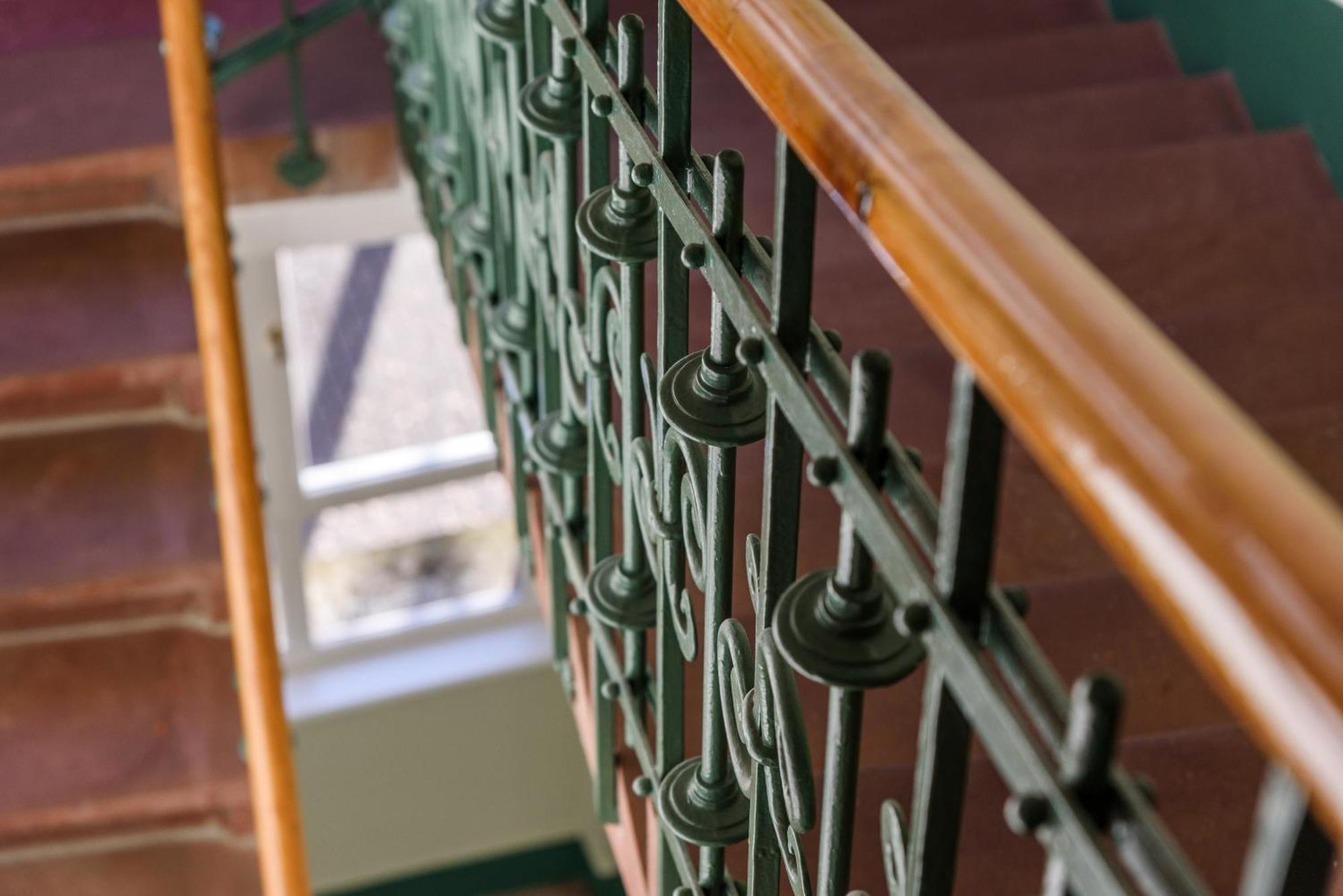 Апартаменти Boardinghouse Luise 5 Гайдельберг Екстер'єр фото