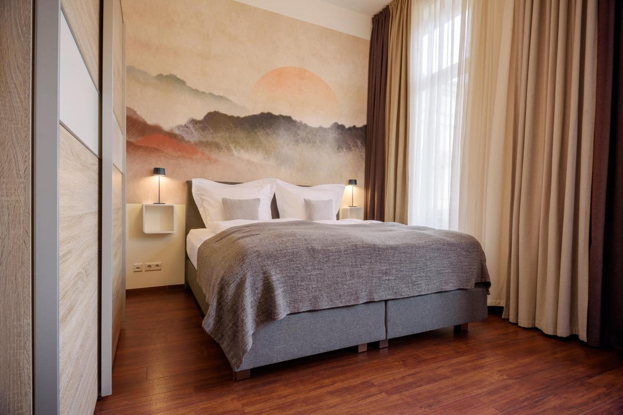 Апартаменти Boardinghouse Luise 5 Гайдельберг Екстер'єр фото