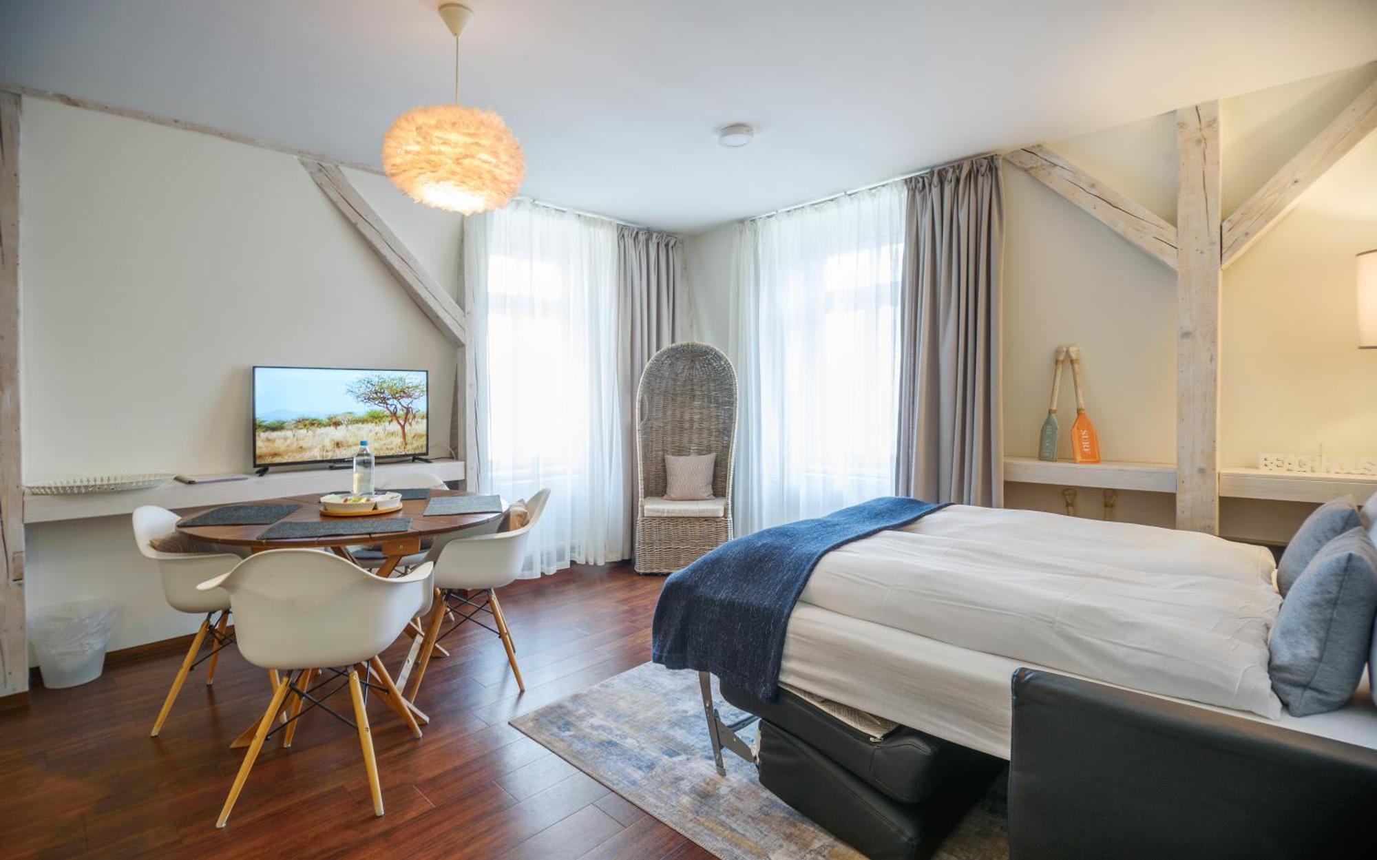 Апартаменти Boardinghouse Luise 5 Гайдельберг Екстер'єр фото