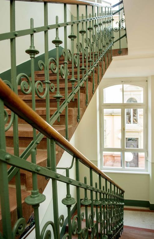 Апартаменти Boardinghouse Luise 5 Гайдельберг Екстер'єр фото